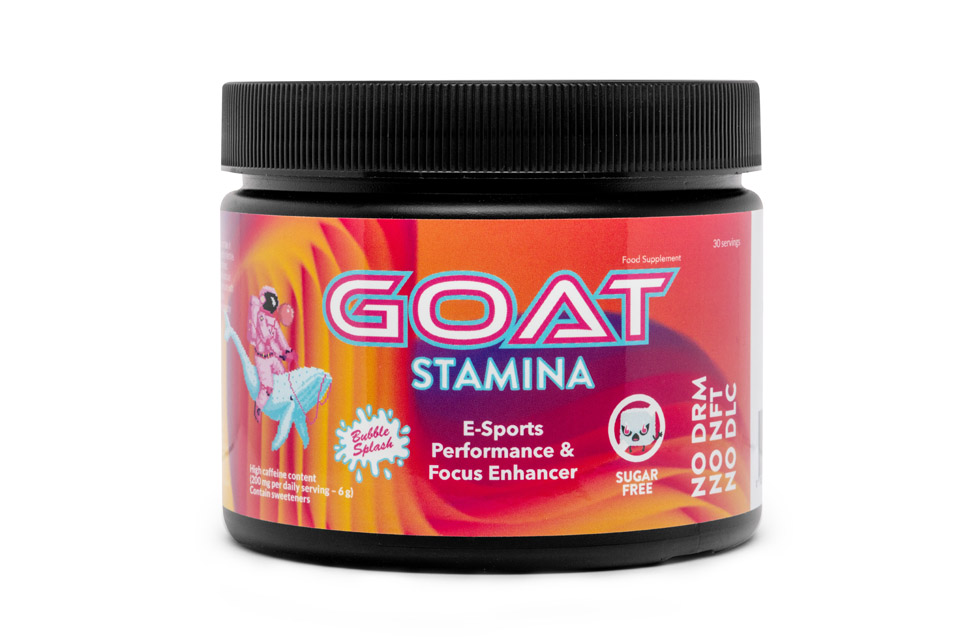 stamina enhancer