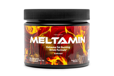 Meltamin-fat burner