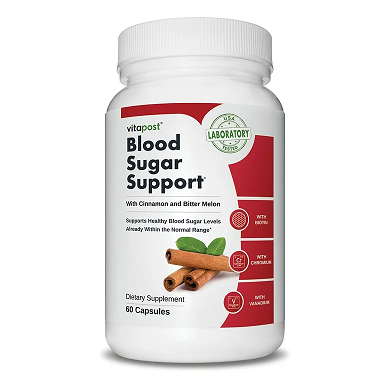 blood sugar support