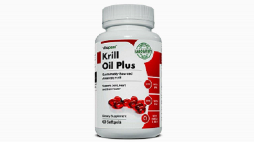 krill oil