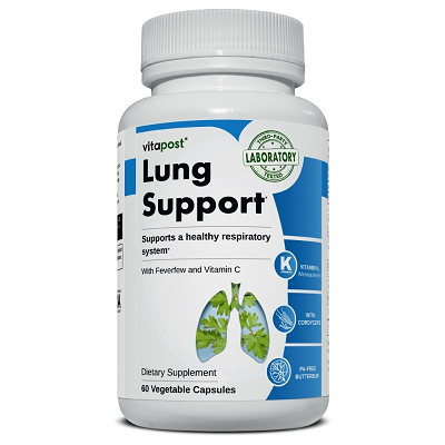 lung support