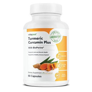 turmeric supplement