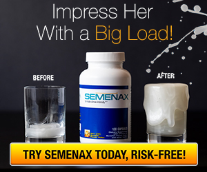 increase semen volume naturally